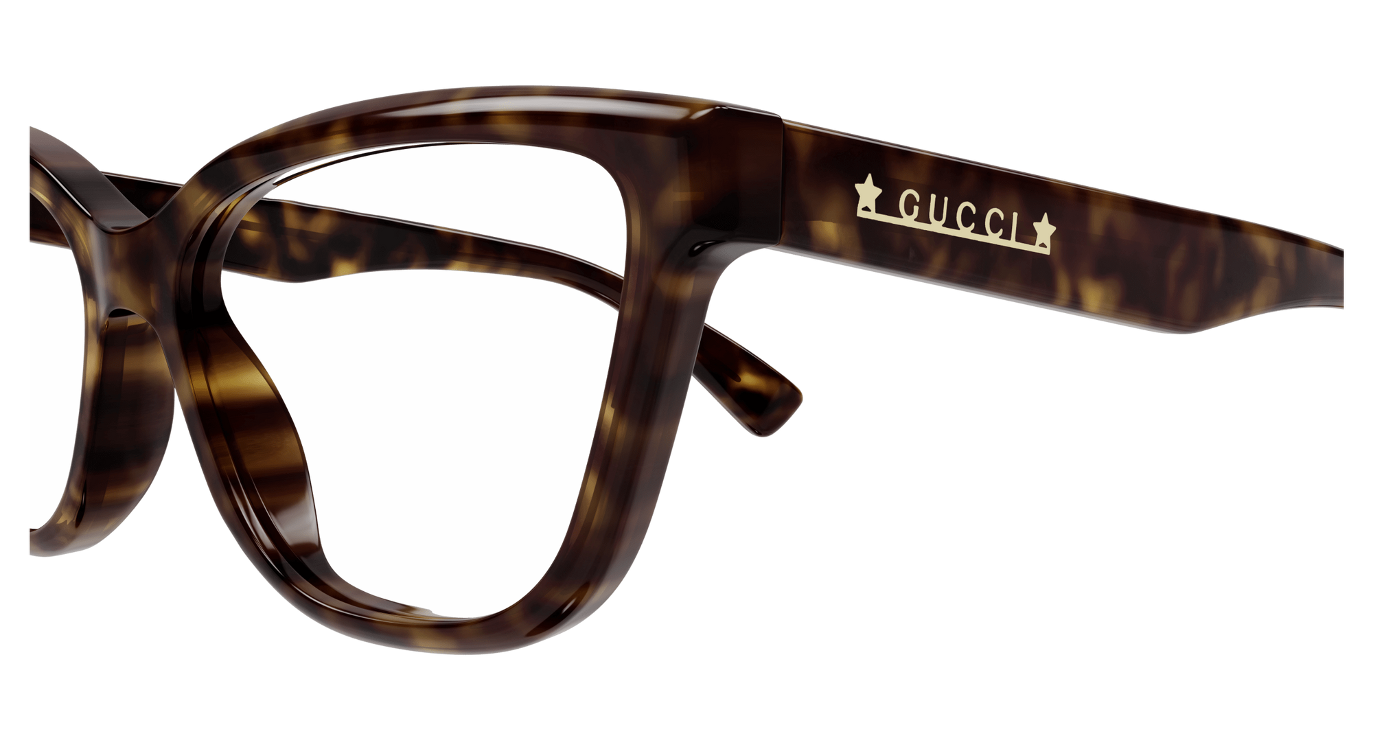 Gucci Okulary korekcyjne GG1589O-002