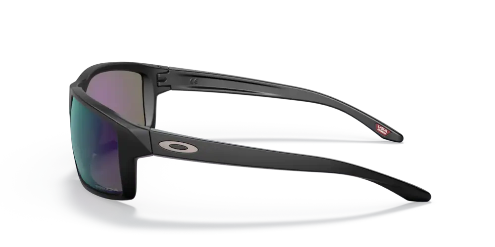 Oakley Sunglasses GIBSTON Matte Black/Prizm Jade OO9449-15