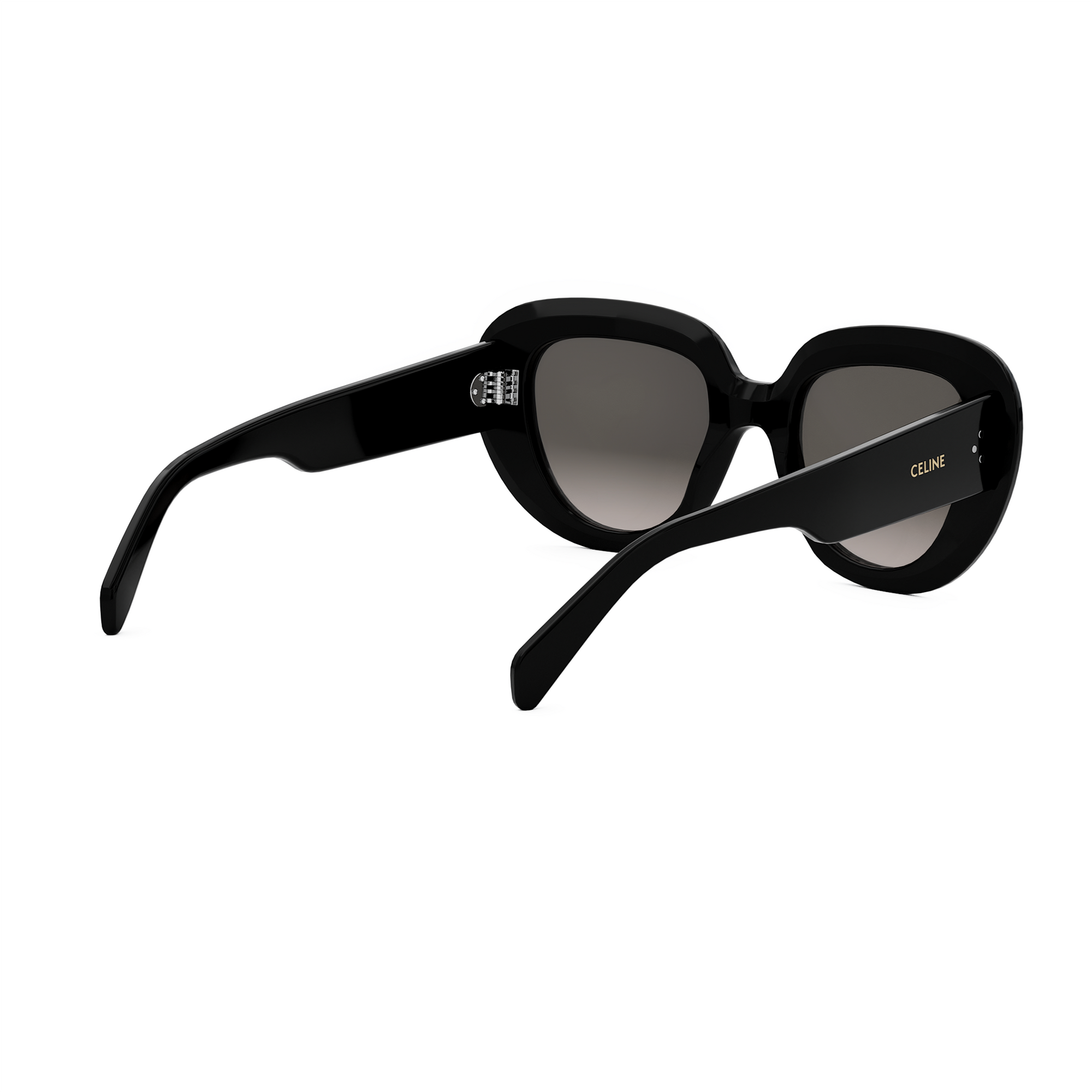 Celine Okulary przeciwsłoneczne CL40309F-01B
