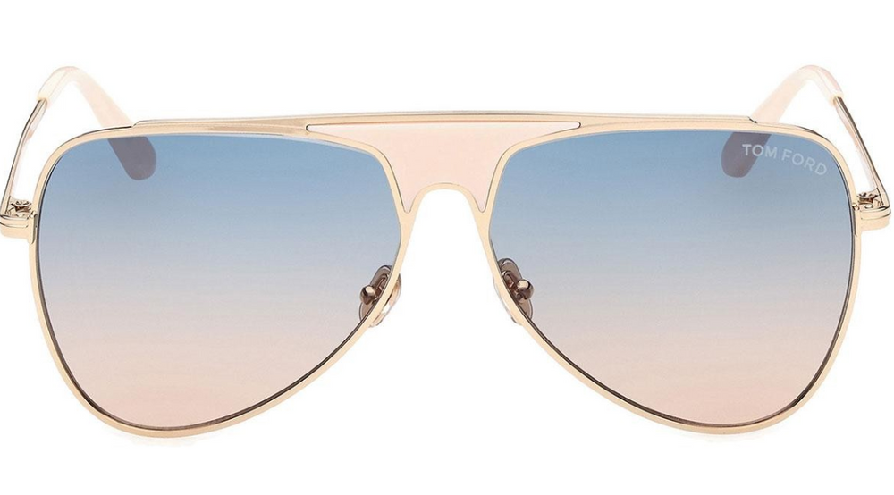 Tom Ford Okulary przeciwsłoneczne ETHAN FT0935-28W