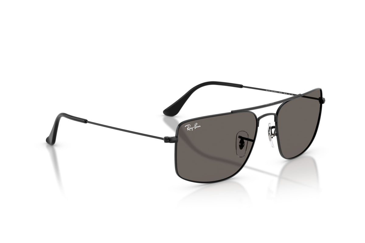 Ray-Ban Okulary przeciwsłoneczne EXPLORER 3 RB3779-002/B1