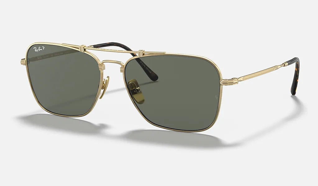 Ray-Ban Titanium Okulary przeciwsłoneczne RB8136M-9143