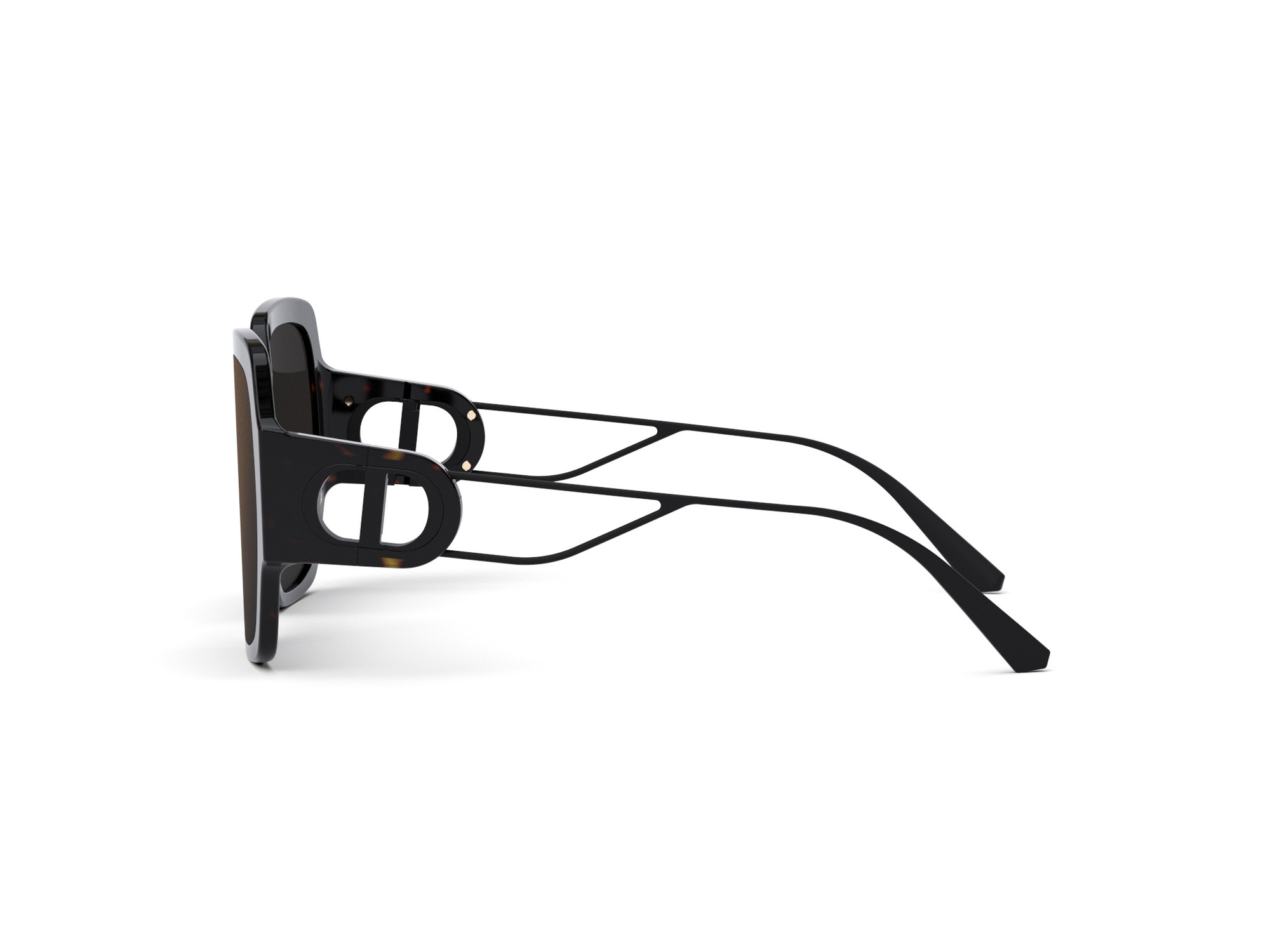 Dior Okulary Przeciwsłoneczne 30MONTAIGNE (S6U_20A5) CD40083U-52C