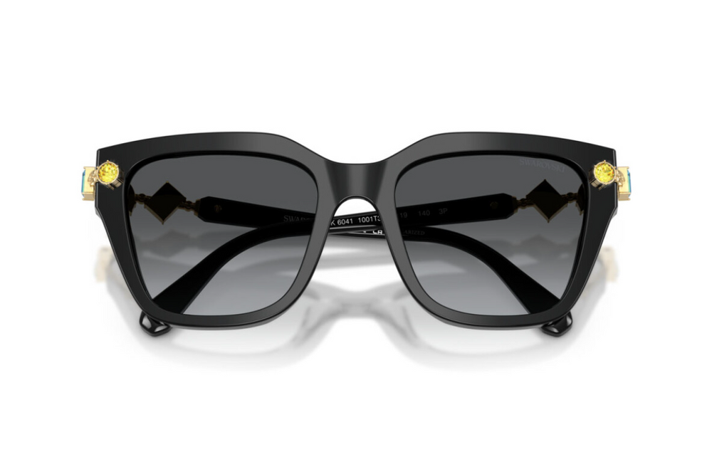 Swarovski Okulary przeciwsłoneczne SK6041-1001T3