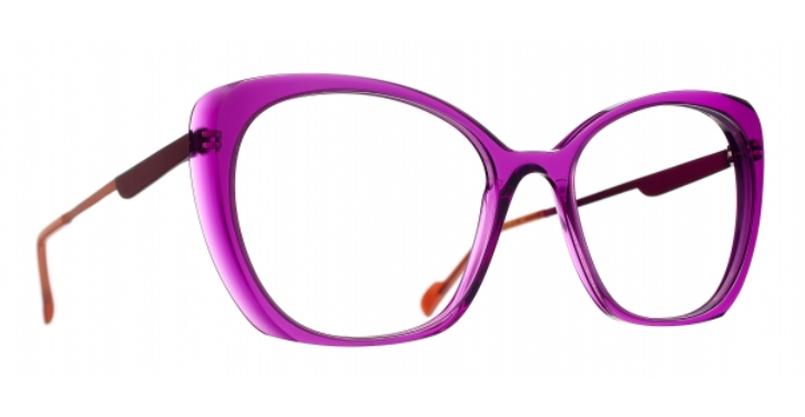 CAROLINE ABRAM Oprawa korekcyjna BLUSH DEMOISELLE 230