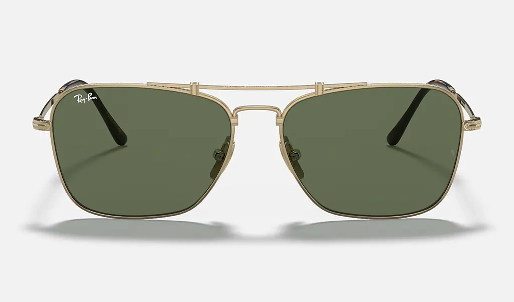 Ray-Ban Titanium Okulary przeciwsłoneczne RB8136-913658