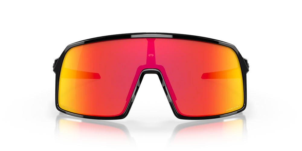 Oakley Sunglasses SUTRO S Polished Black/Prizm Ruby OO9462-09