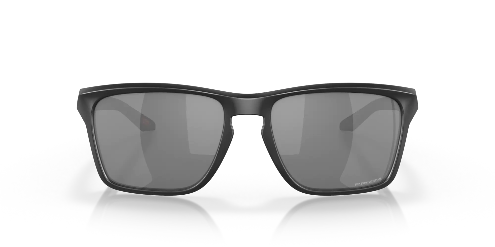 Oakley Okulary przeciwsłoneczne SYLAS Matte Black/Prizm Black OO9448-03