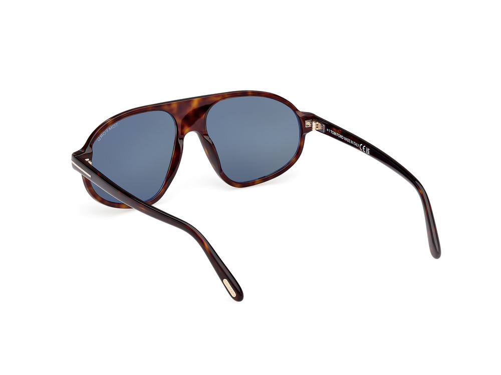 Tom Ford Okulary przeciwsłoneczne EROL FT1178-52N