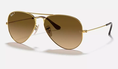 Ray-Ban AVIATOR Sunglasses RB3025-001M2