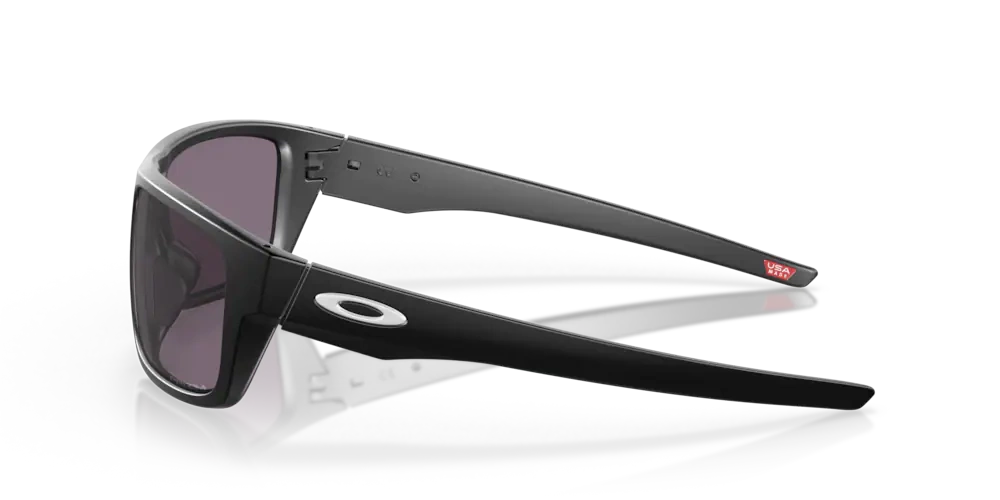 Oakley Sunglasses DROP POINT Matte Black/Prizm Grey OO9367-34