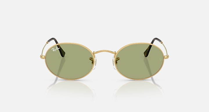 Ray-Ban Okulary przeciwsłoneczne OVAL RB3547-001/4E