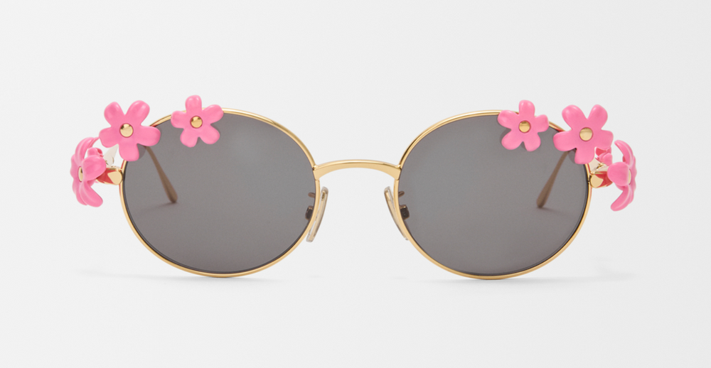 Loewe Okulary przeciwsłoneczne LW40173U-30A