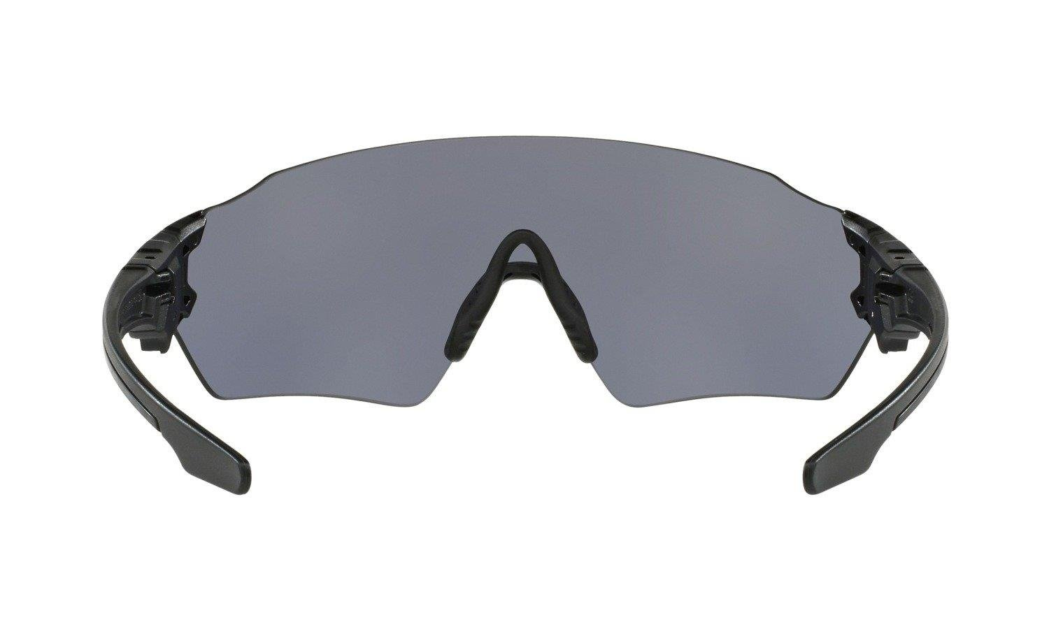 Oakley Sunglasses Matte Black/Grey OO9328-04