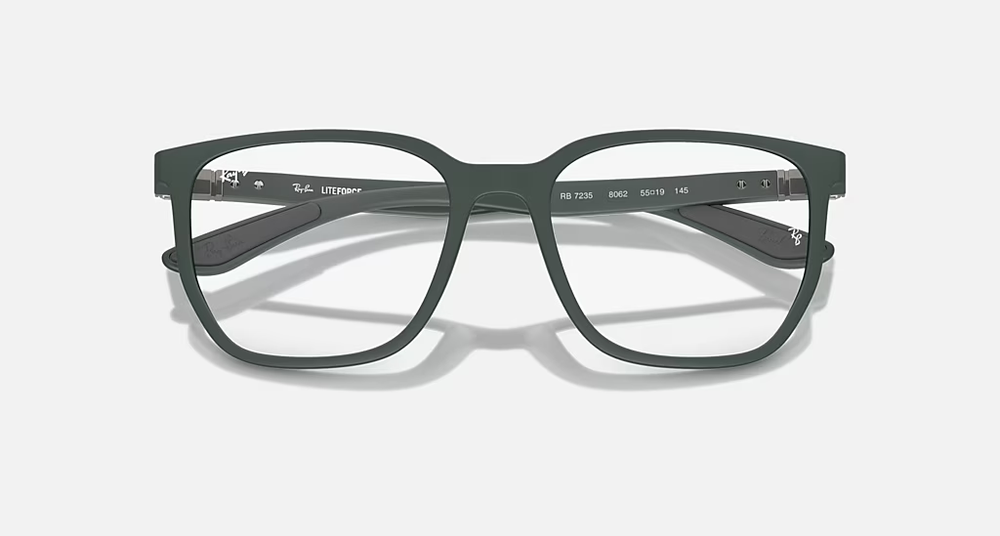 Ray-Ban Okulary korekcyjne RX7235-8062