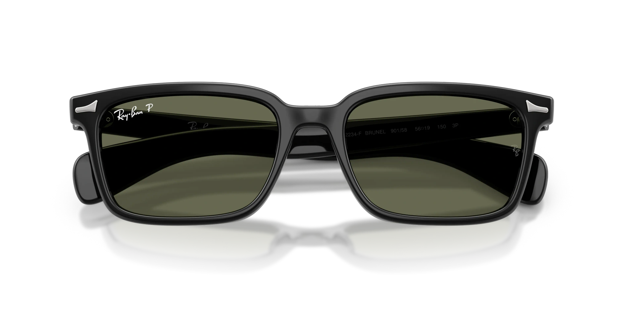 Ray-Ban Sunglasses BRUNEL RB2234-901/58