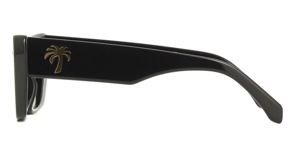 Palm Angels Okulary przeciwsłoneczne Fairfield PERI058-1007