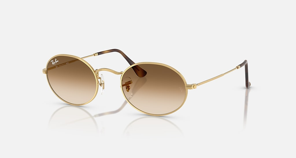 Ray-Ban Okulary przeciwsłoneczne OVAL RB3547-001/51