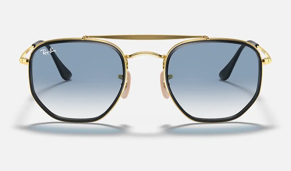 Ray-Ban Okulary przeciwsłoneczne RB3648M-91673F