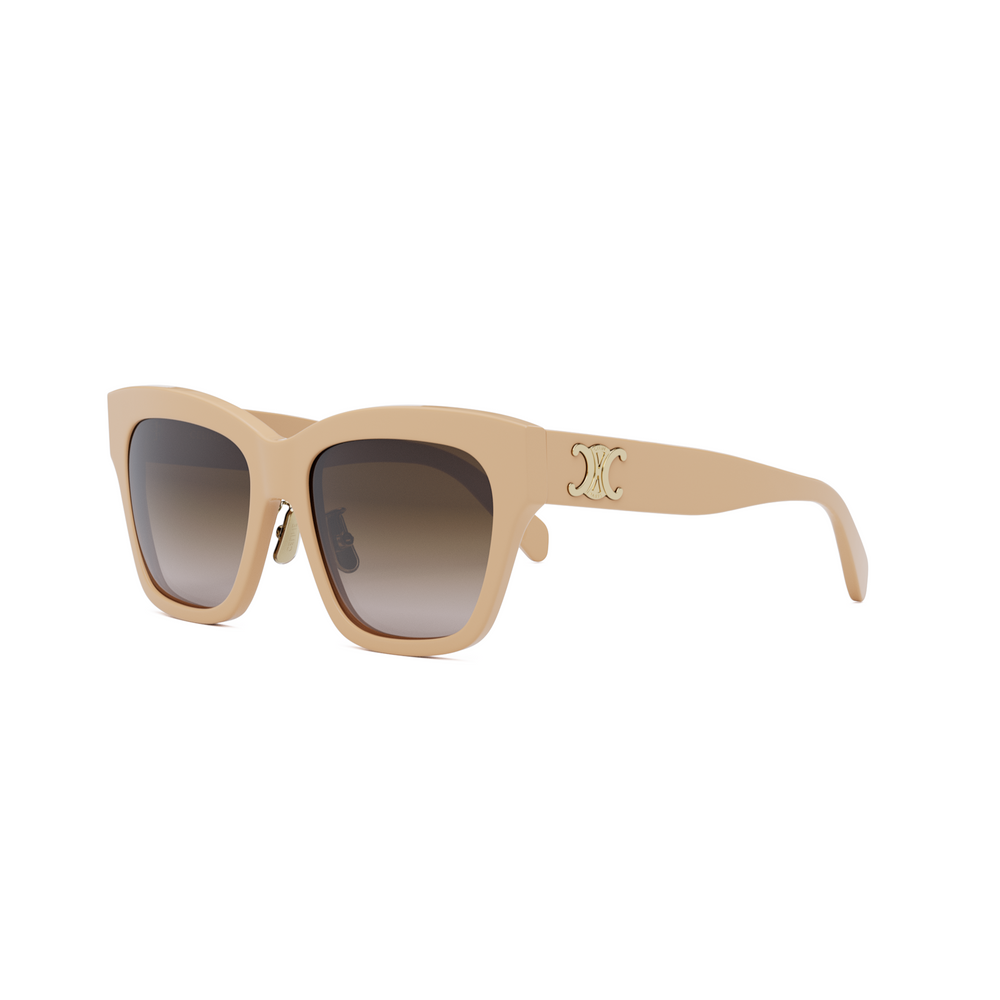 Celine Okulary przeciwsłoneczne CL40253F-57F