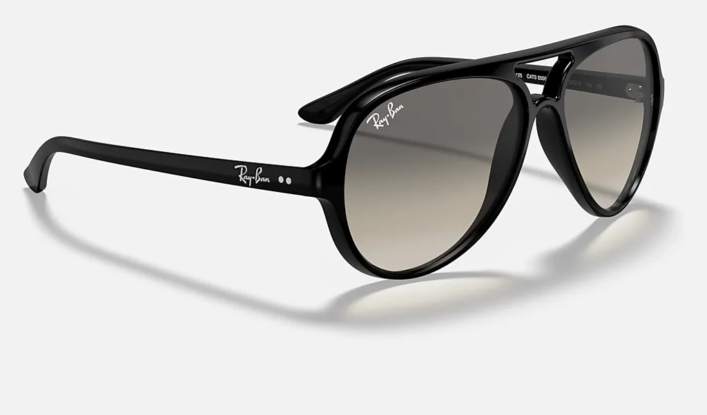 Ray-Ban Okulary przeciwsłoneczne CATS 5000 RB4125-601/32