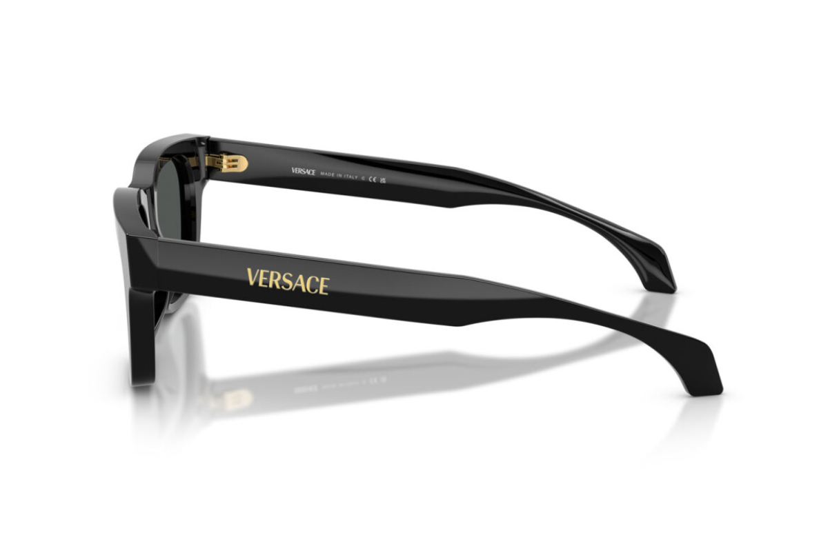 Versace Okulary przeciwsłoneczne VE4486-GB1/87
