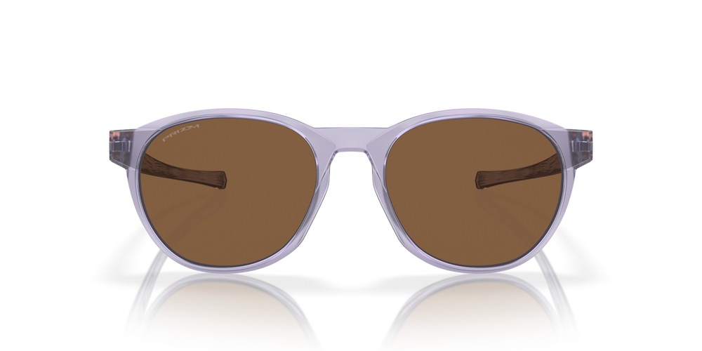 Oakley Okulary przeciwsłoneczne REEDMACE Matte Lilac/Prizm Bronze OO9126-10