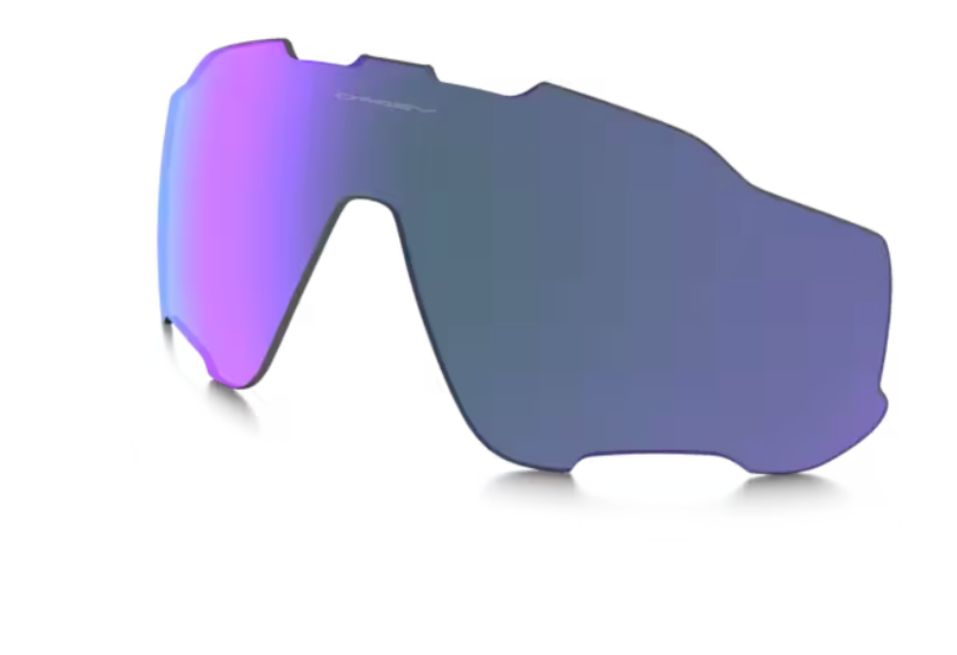 Oakley Szkła JAWBREAKER Violet Iridium
