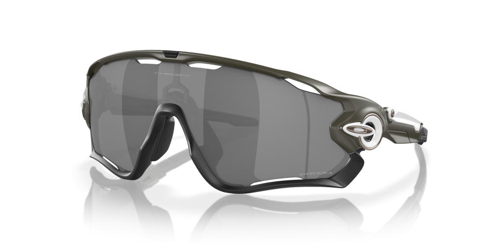 Oakley Okulary przeciwsłoneczne JAWBREAKER Matte Olive / Prizm Black OO9290-78