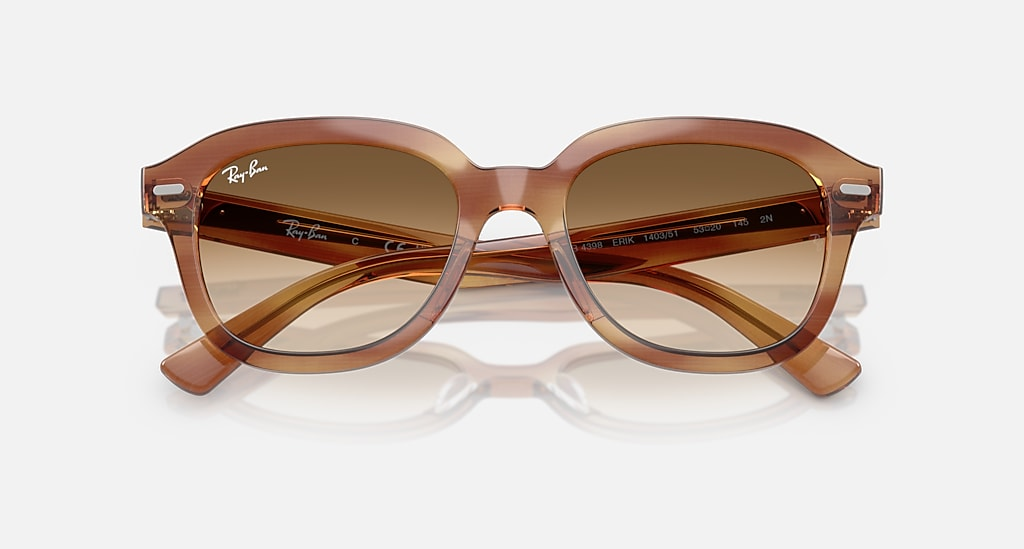 Ray-Ban Sunglasses ERIK RB4398-140351