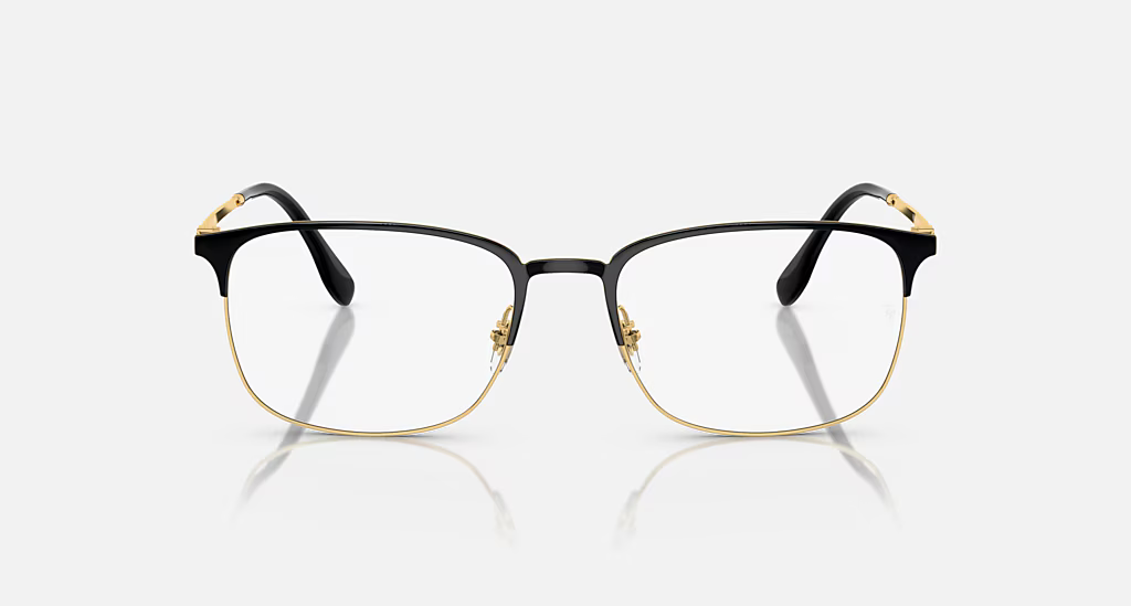 Ray-Ban Okulary korekcyjne RX6494-2991