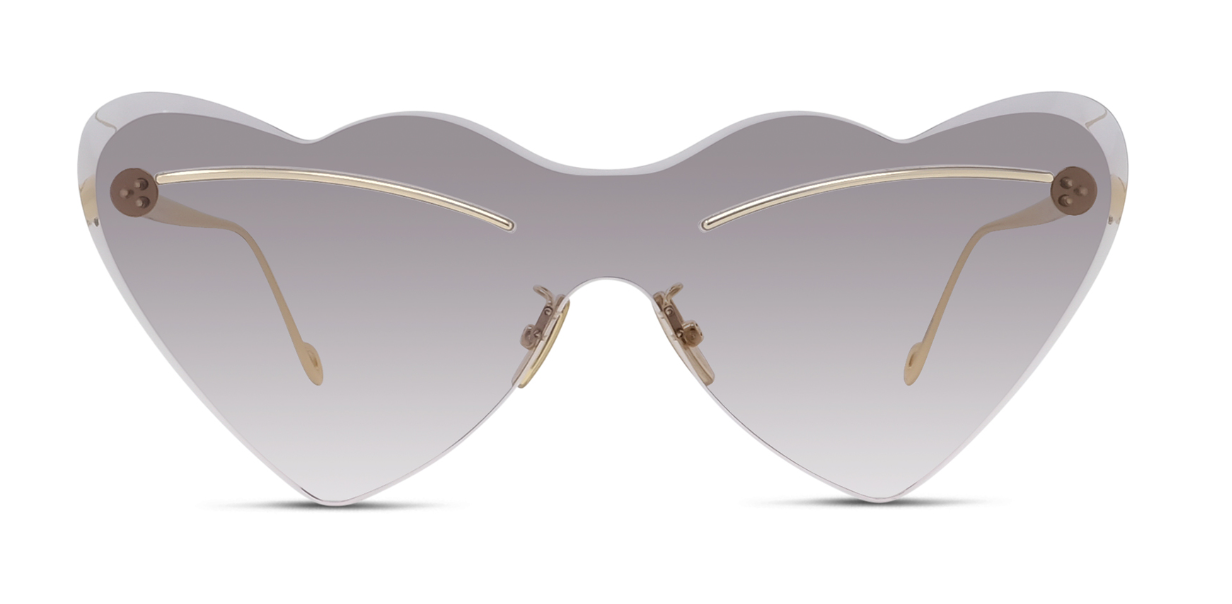 Okulary przeciwsłoneczne Loewe Paula'S Ibiza LW40087U-30B