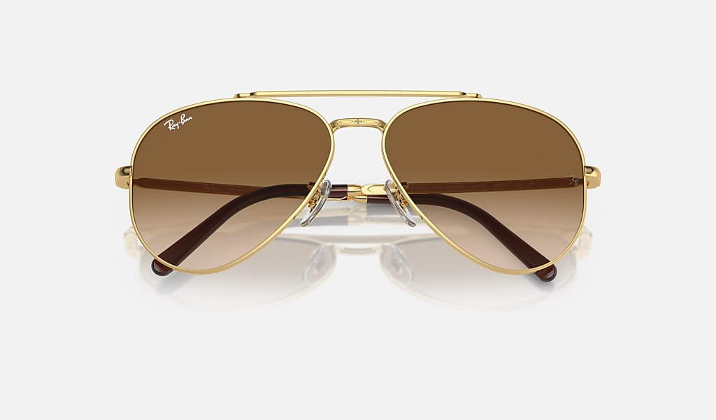 Ray-Ban Sunglasses New Aviator RB3625-001/51