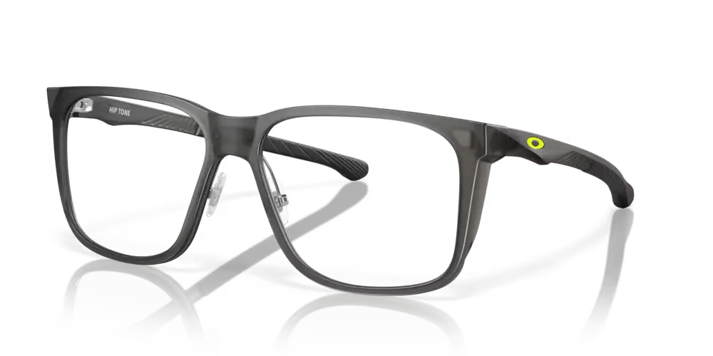 Oakley Optical frame HIP TONE Satin Grey Smoke OX8182-02