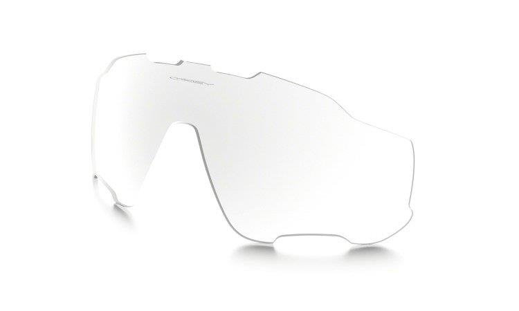 Oakley Szkła JAWBREAKER Clear 101-352-008