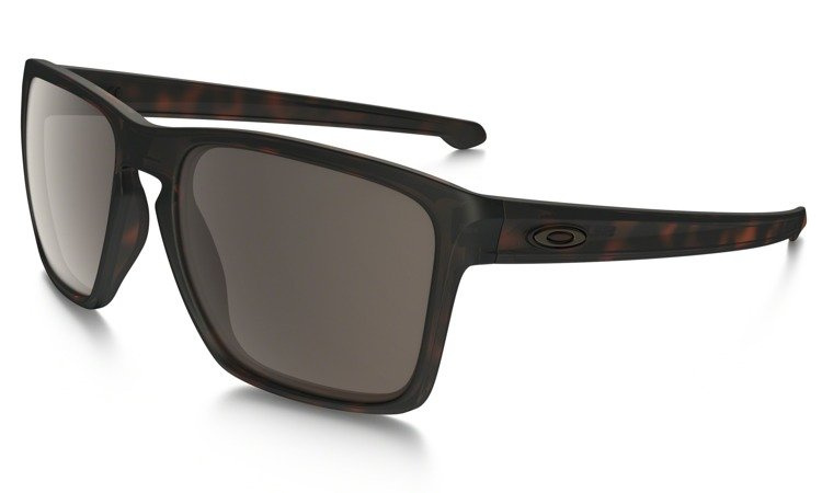 Oakley Sunglasses SLIVER XL Matte Brown Tortoise / Warm Gray OO9341-04