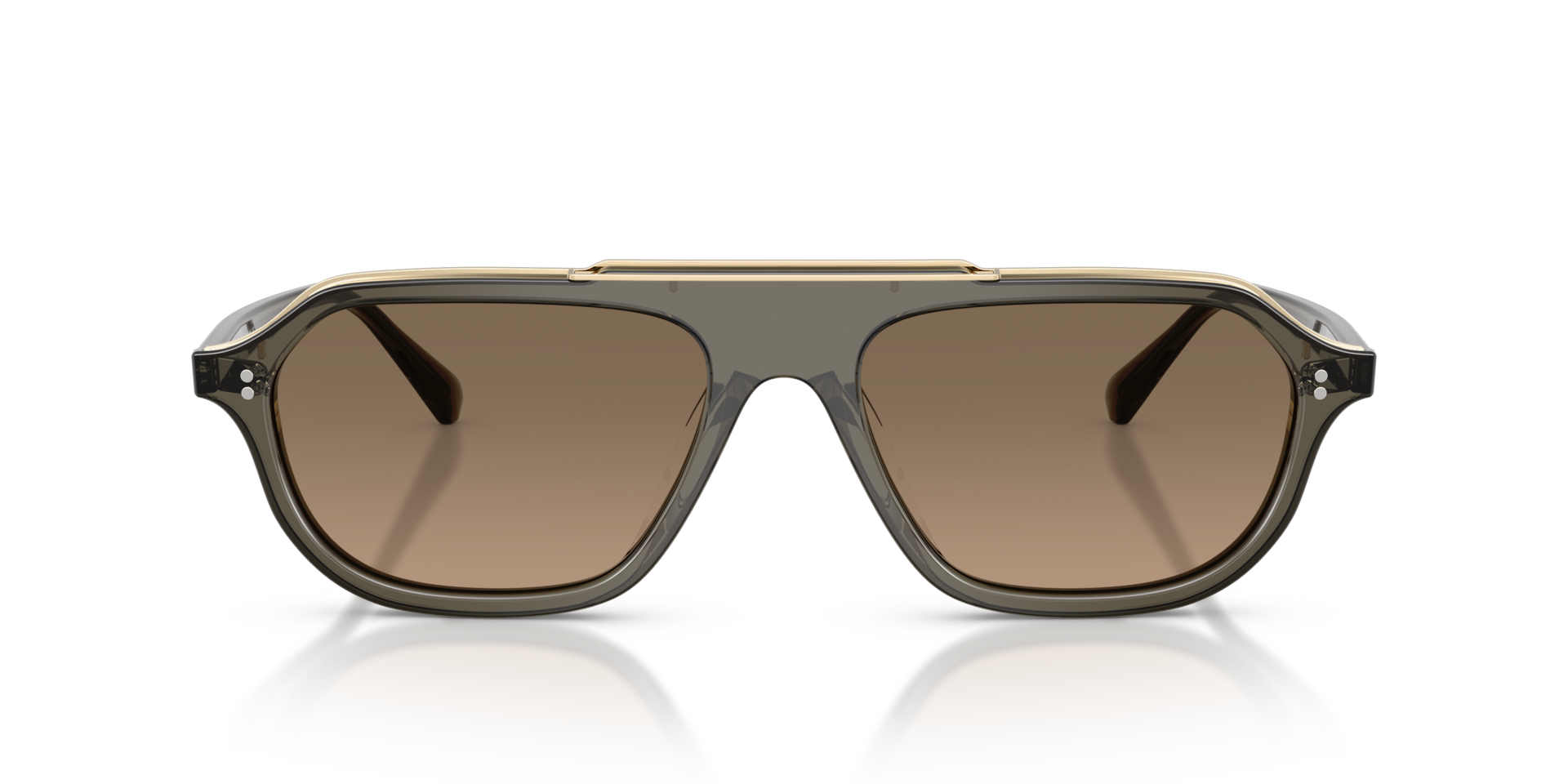 Oliver Peoples Okulary przeciwsłoneczne ESTIN OV5613SU-1820GN