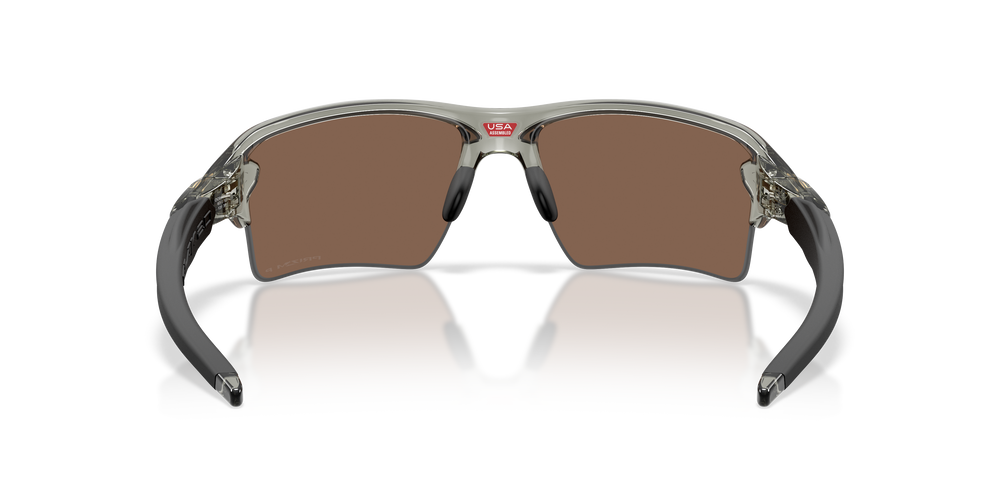 Oakley Okulary przeciwsłoneczne FLAK 2.0 XXL Grey Ink/Prizm 24K Polarized OO9488-09