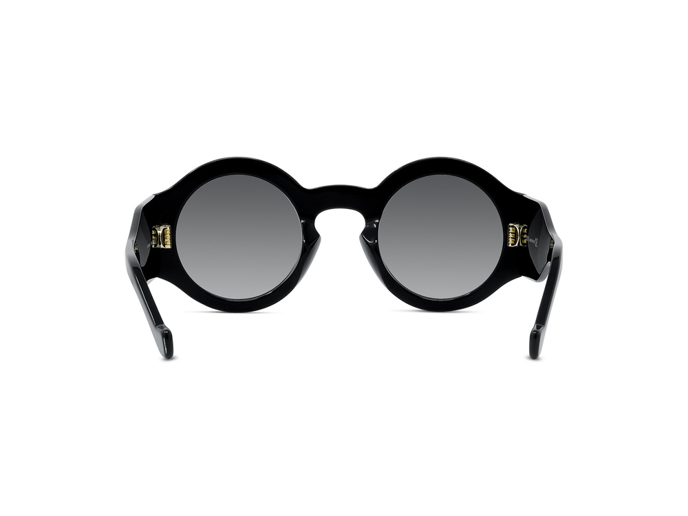 Loewe Sunglasses CHUNKY ANAGRAM LW40081U-01B