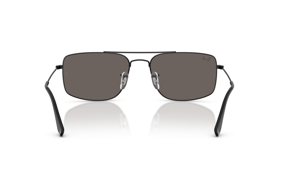 Ray-Ban Okulary przeciwsłoneczne EXPLORER 3 RB3779-002/B1