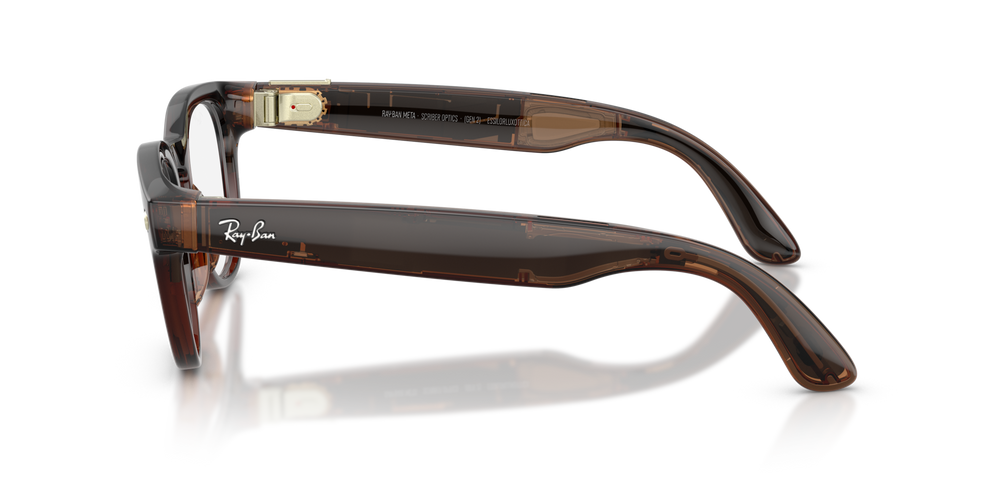 Ray-Ban Meta AI glasses SCRIBER OPTICS Gen 2 RW7002-8532