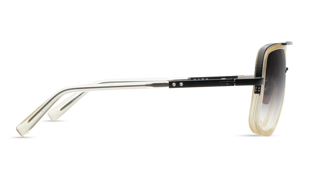 Dita Okulary przeciwsłoneczne MACH-ONE DRX-2030-W-BLK-59