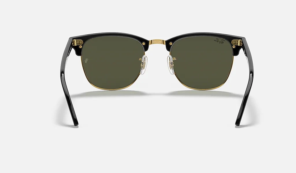 Ray-Ban Okulary przeciwsłoneczne CLUBMASTER RB3016 - W0365