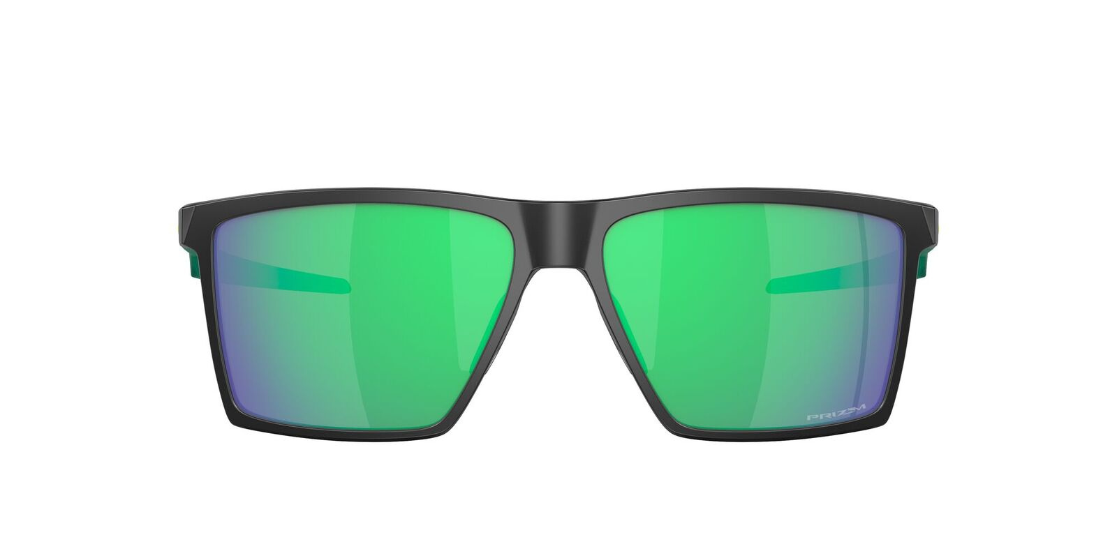 Oakley Sunglasses FUTURITY SUN Satin Black / Prizm Jade OO9482-02