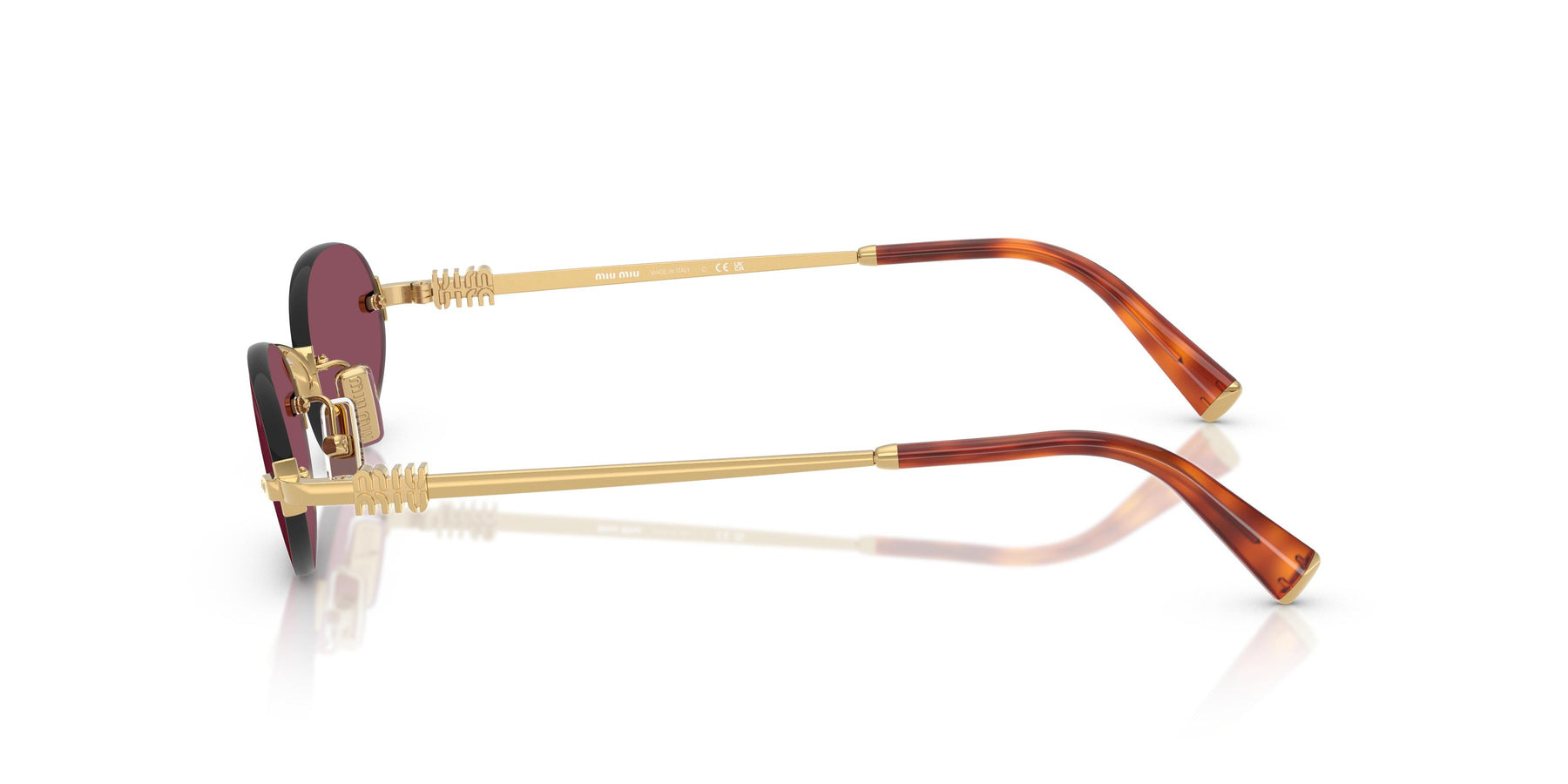 Miu Miu Sunglasses MU A54S-5AK20Y