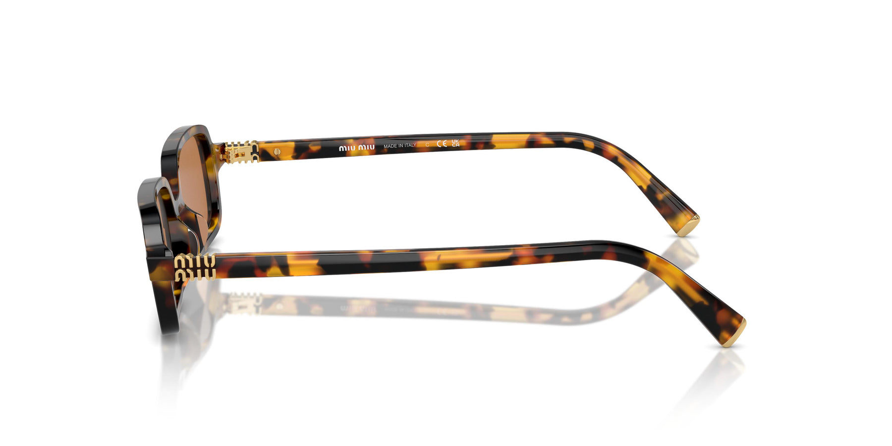 Miu Miu Okulary przeciwsłoneczne MU11ZS-VAU2Z1