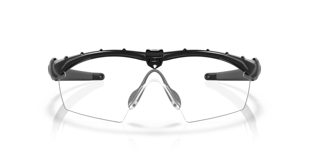 Oakley Okulary Balistyczne SI Ballistic M Frame 2.0 Strike Black - Clear - 11-139