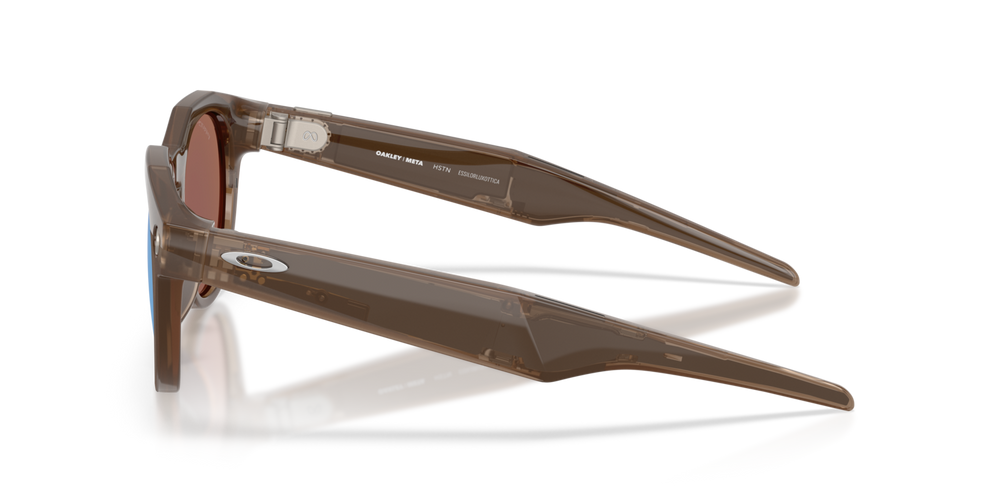 Oakley Meta HSTN - okulary Meta AI z kamerą OW8002-06