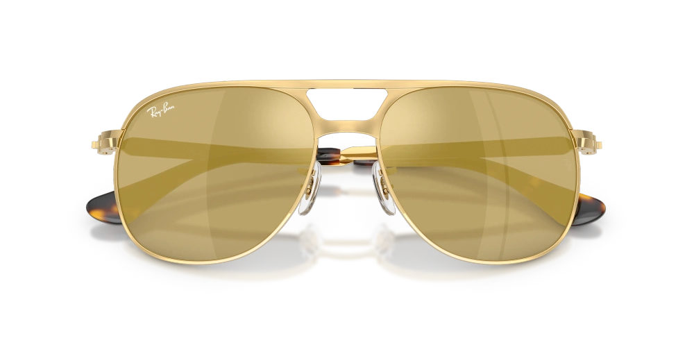 Ray-Ban Okulary przeciwsłoneczne BILL MAX RB3793-001/93