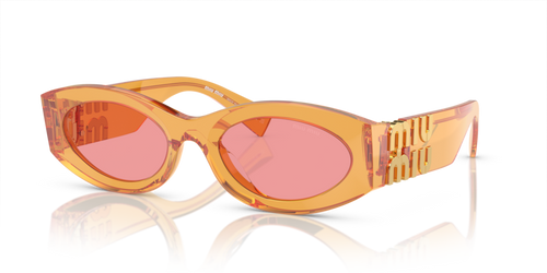 Miu Miu Okulary przeciwsłoneczne MU11WS-12T1D0